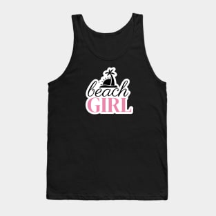 Beach Girl Tank Top